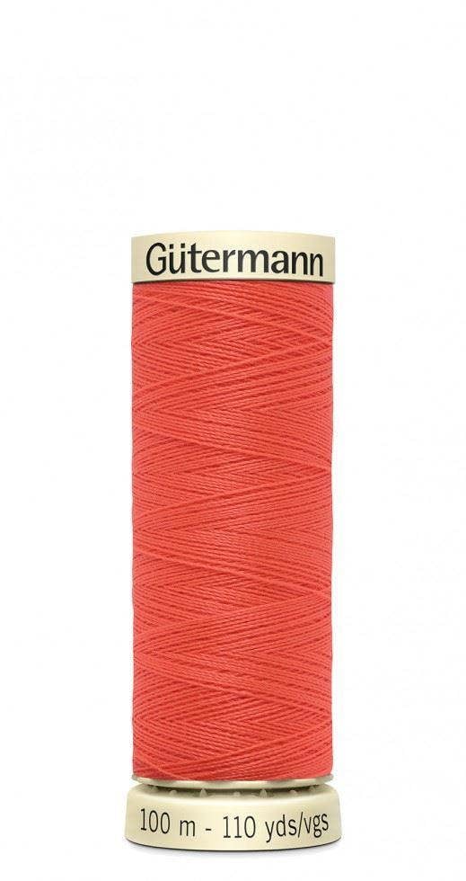 Gutermann Sew All Polyester Sewing Thread 100m Polyester Thread Suitable For Dressmaking