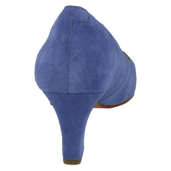 Van Dal Ladies Van-Dal Square Toe Court Shoe Ophelia