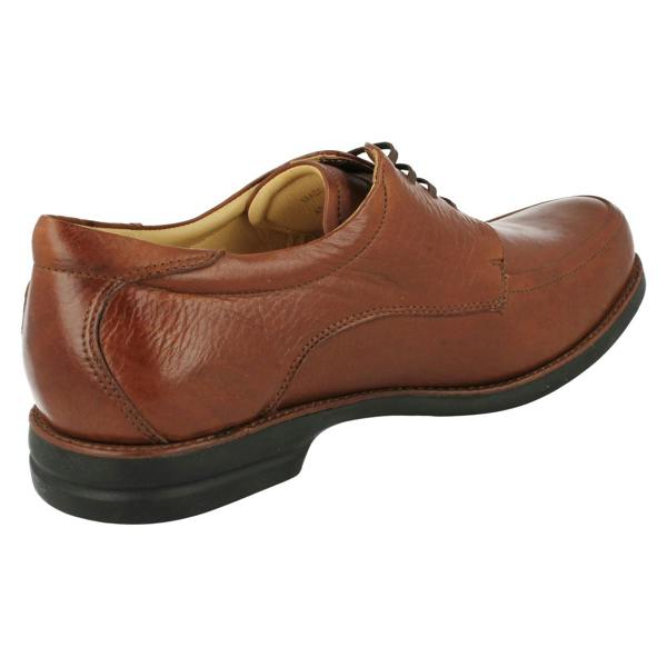 ANATOMIC Mens Anatomic Smart Leather Shoes Anapolis