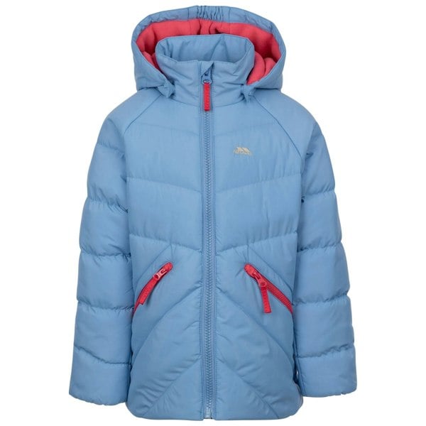 Trespass Childrens/Kids Annah Padded Jacket - Cornflower Blue