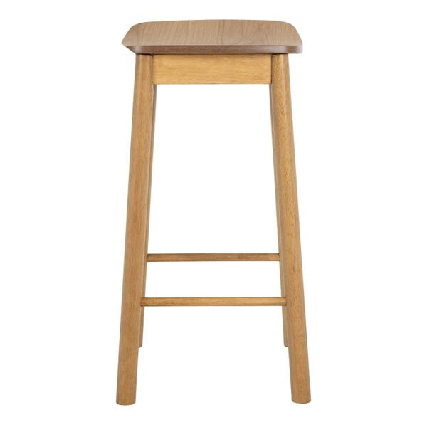 Wyld Haus Set of 2 Quietwood Oak Bar Stool