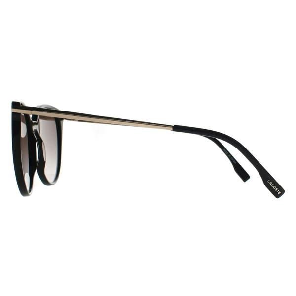 Lacoste Sunglasses L928S 001 Black Grey Gradient