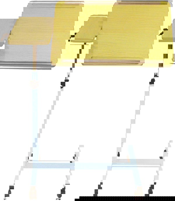 Aidapt Deluxe Overbed Wheeled Table