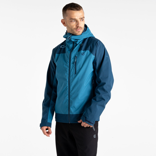 Dare 2B Mens Torrek II Ski Jacket - Moonlight Denim/Blue Indigo