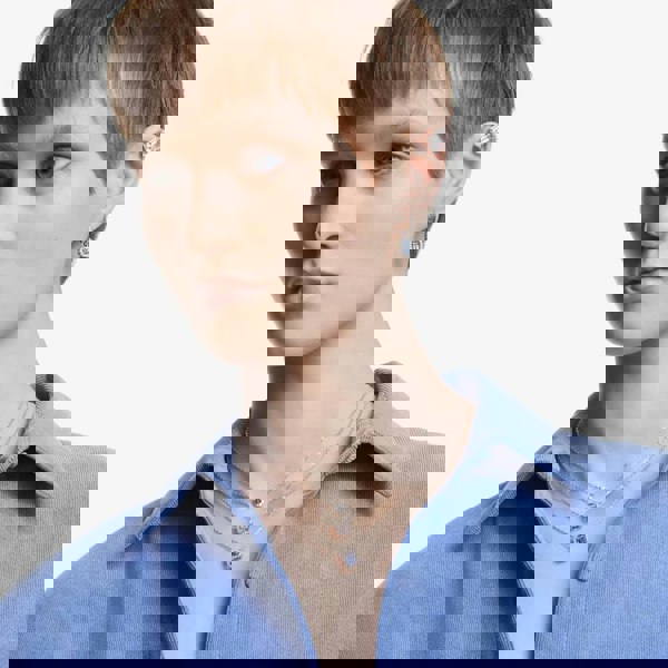 Swarovski Ladies Millenia Crystal Pendant Necklace 5599177