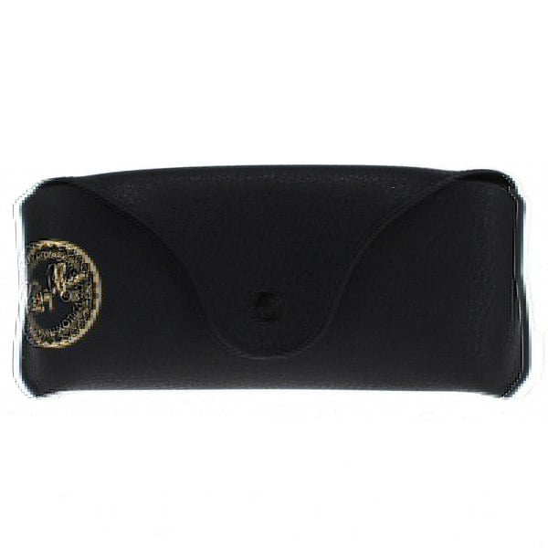 Ray-Ban Black Sunglasses or Glasses Case with Cleaning Cloth Medium