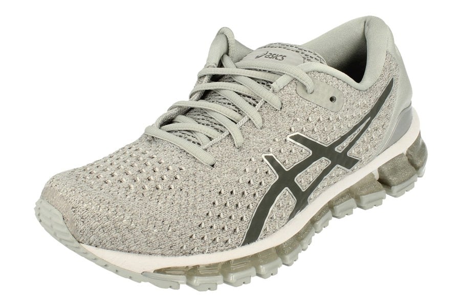 Asics Gel-Quantum 360 Knit 2 Womens 1022A114  020 - Silver Dark Grey 020 - Photo 0