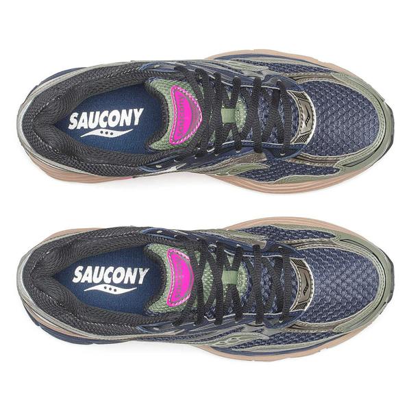 Saucony Originals Saucony Pro Grid Omni 9 "Disrupt Pack" Trainers