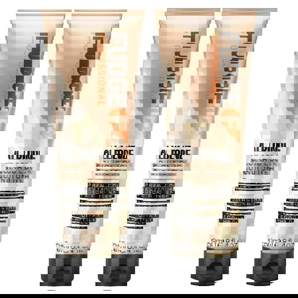 Fudge All Blonde Colour Lock Conditioner