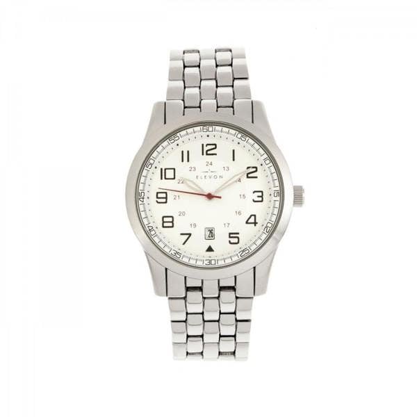 Elevon Garrison Bracelet Watch w/Date
