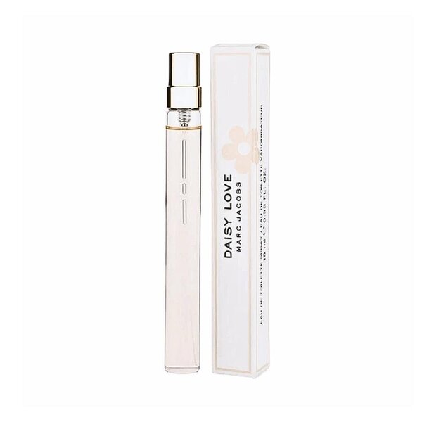 Marc Jacobs Daisy Love Eau de Toilette Women's Perfume Spray (30ml, 50ml, 100ml, 150ml) - 10ml