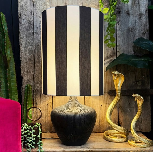 love Frankie beetlejuice tube lampshade