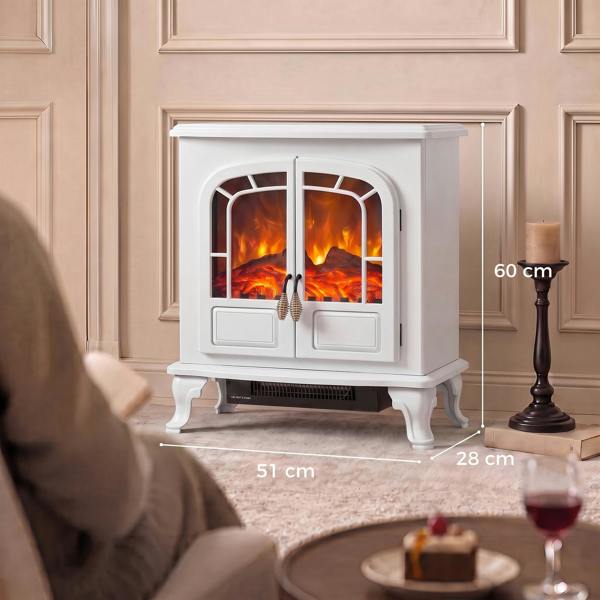 Electric Fireplace