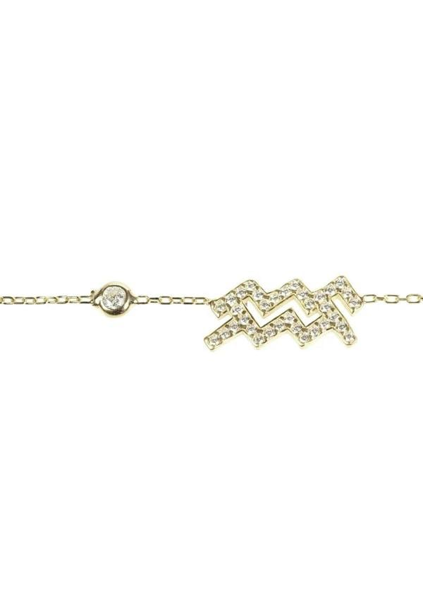 Zodiac Horoscope Star Sign Bracelet Aquarius - LATELITA Bracelets
