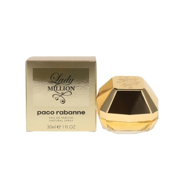 Paco Rabanne Lady Million Eau de Parfum Spray for Her 30ml