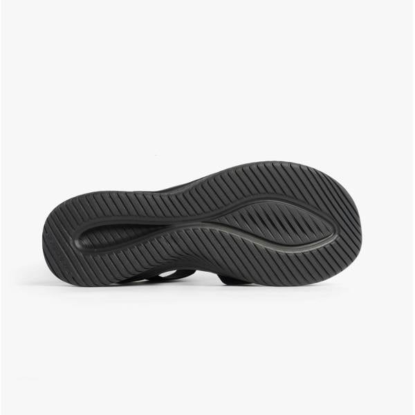 Skechers 119975/BBK ULTRA FLEX 3.0 Sandals   in  Black