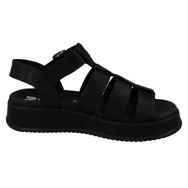 Rieker Ladies Rieker Revolution Gladiator Sandals W0804