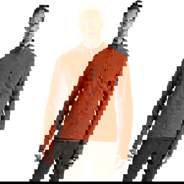 Craghoppers Mens Spry Nosilife Jacket - Red Beach