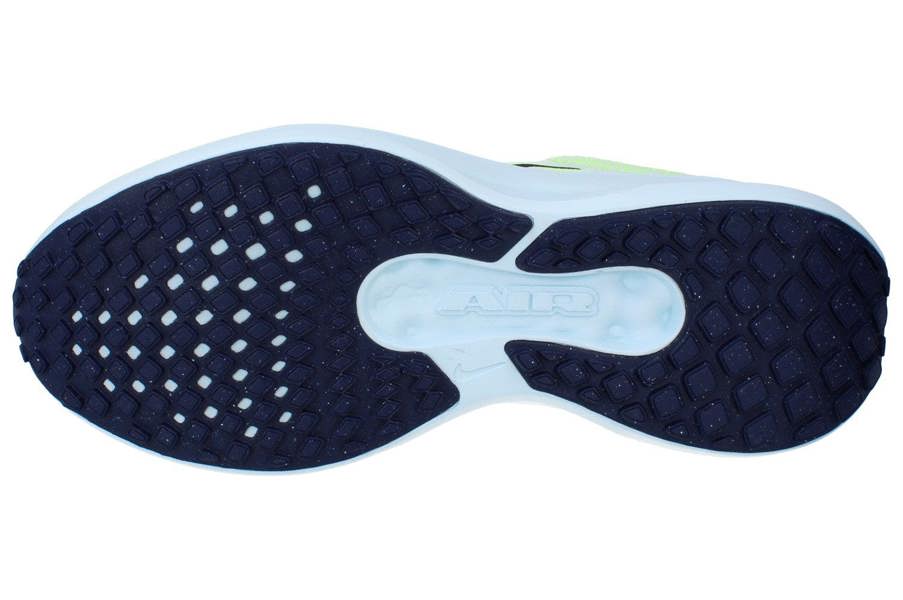 Nike Womens Air Winflo 11 Running Trainers Fj9510 Shoes  304 - Barely Green Black Volt 304 - Photo 4