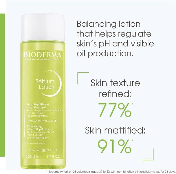 Bioderma Sebium Lotion 200ml