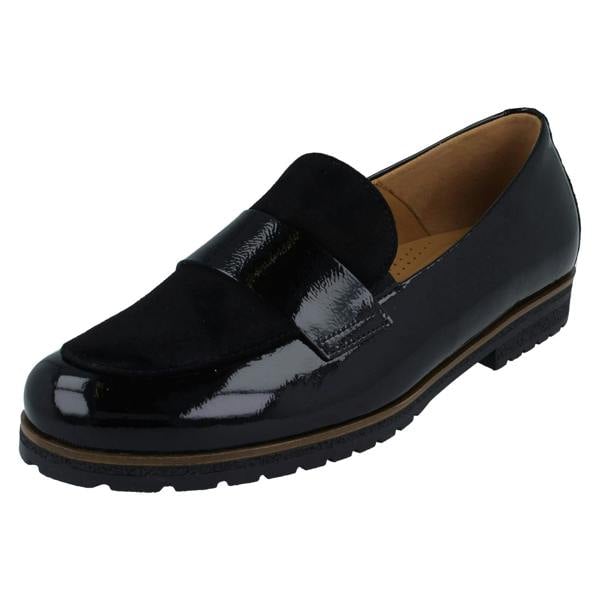 Gabor Ladies Gabor Slip On Loafer 72.042