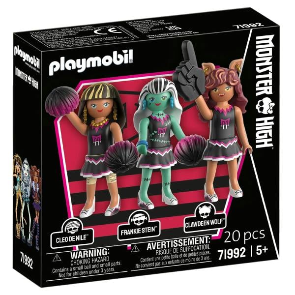 Monster High Fear Squad - 71992 Playset