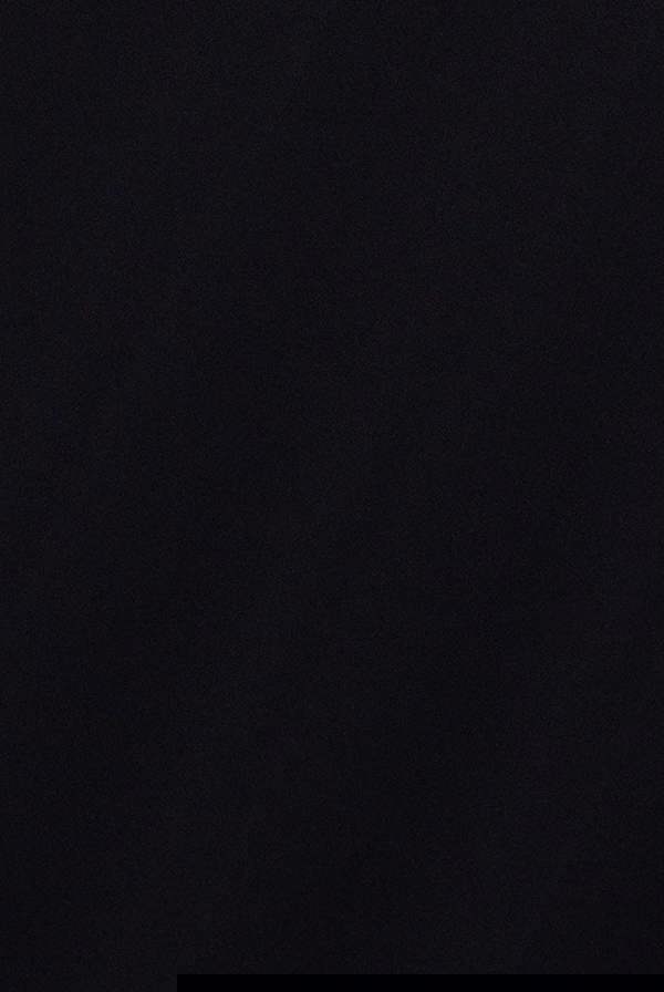 Satin Multi-Tie Halterneck Maxi Dress - Black DR4973QZ