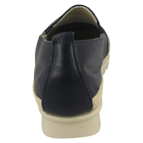 Padders Ladies Padders Espadrille Detailed Shoes Haze