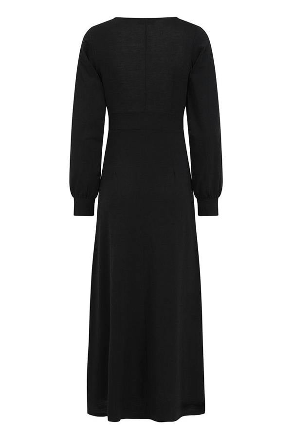 HotSquash Gemma Dress with long sleeves
