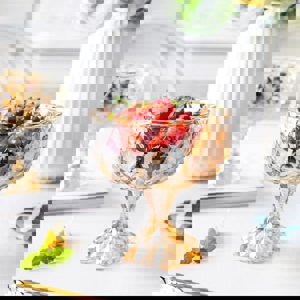 DC43 Dessert Glass, Glassware-Weilai Concept-Weilai Concept