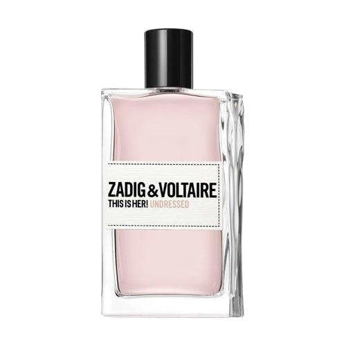 Zadig & Voltaire This Is Her! Undressed Eau de Parfum 100ml