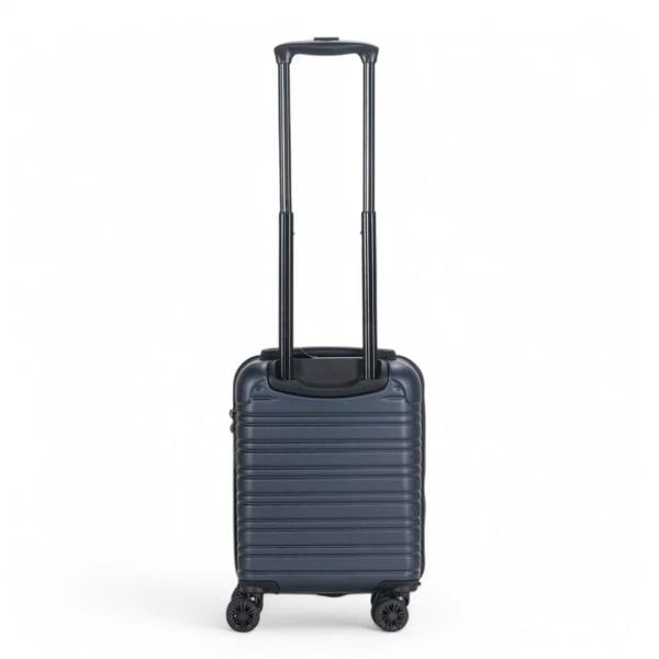 Eagle Luggage ABS Hardshell Underseat Cabin Suitcase 45 x 30 x 20 cm Luggage Suitable for Wizz Air