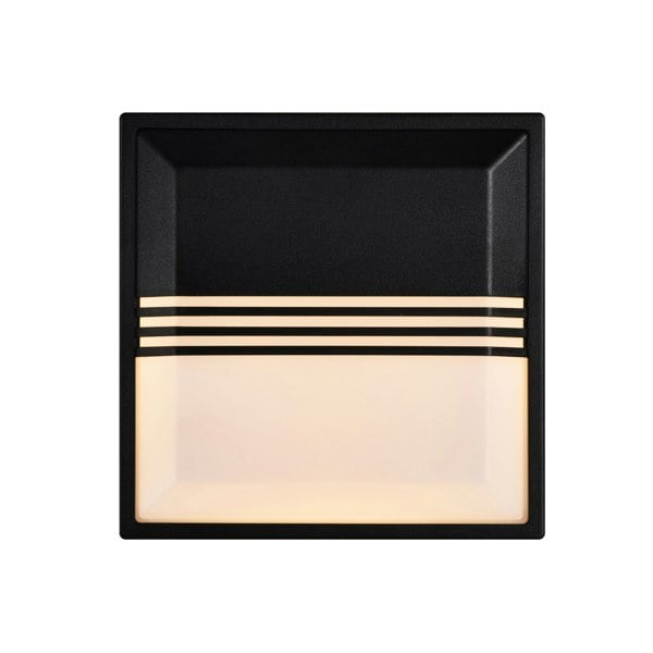 Nordlux Oliver | Wall light | Black