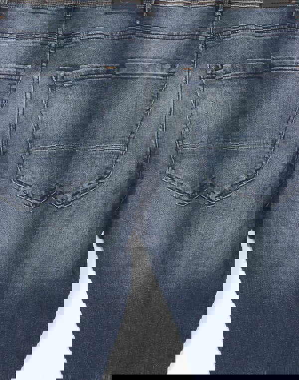 Money Ape Rip Jeans Vintage Wash