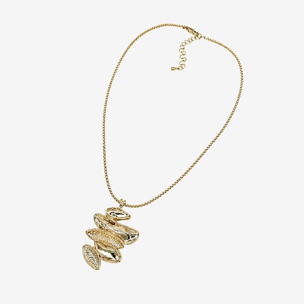 Uchi & Soto Kin Sculptural Pendant Necklace