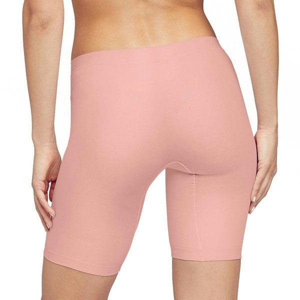Jockey Skimmies Microfiber Slipshort, Mellow Rose