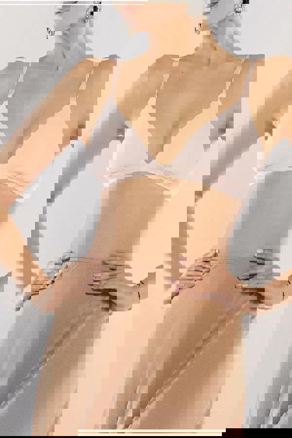 Jersey Lining Maxi Skirt SK47