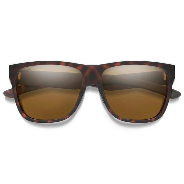 Smith Sunglasses Lowdown XL 2 N9P XC Matte Tortoise ChromaPop Brown