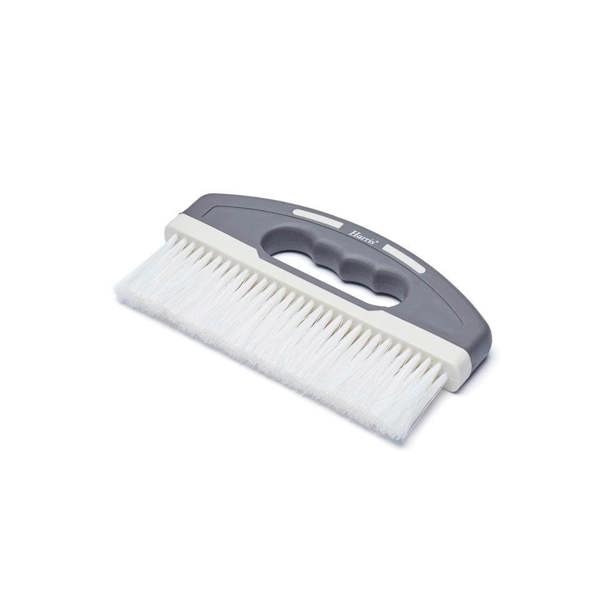 Harris Seriously Good Wallpaper Hanging Brush - Grey/White - 