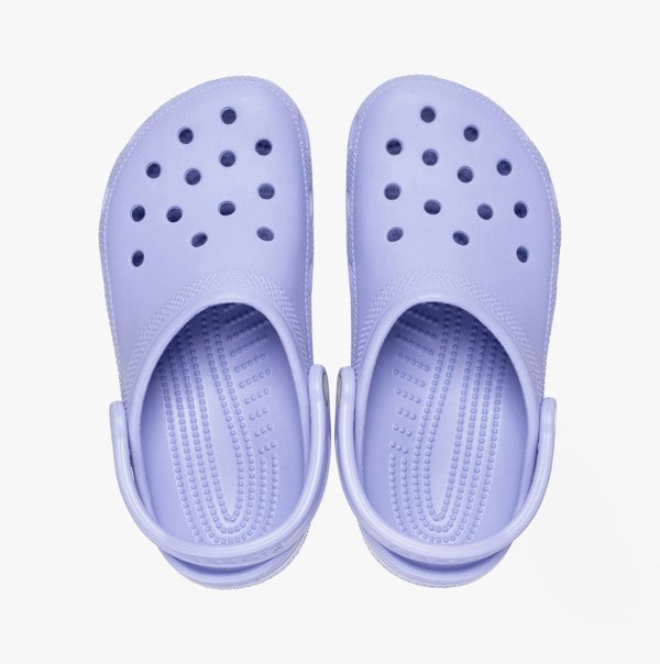 Crocs 10001-5BN CLASSIC Womens Clogs Mystic Purple