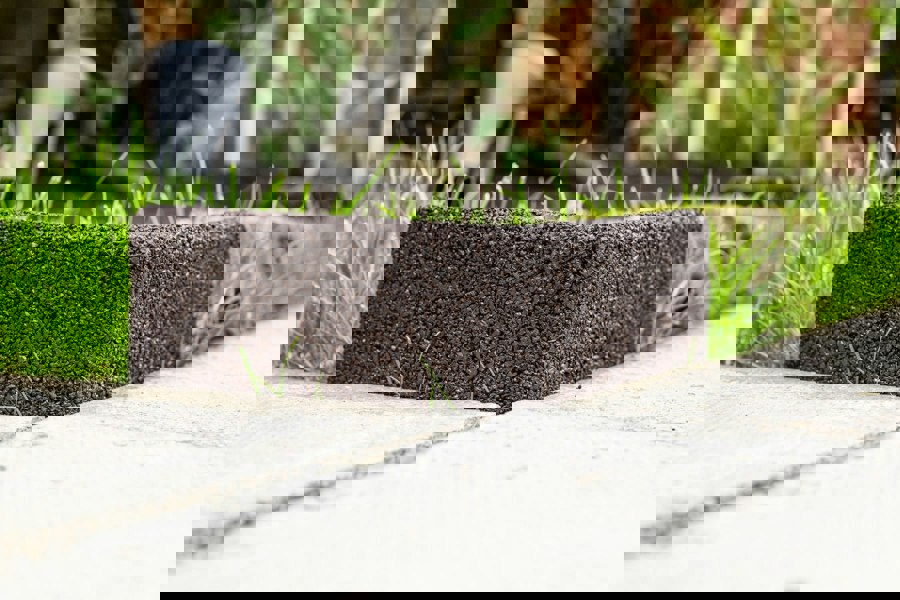 FlexiBorder Inside Corner Box of 2 Brown