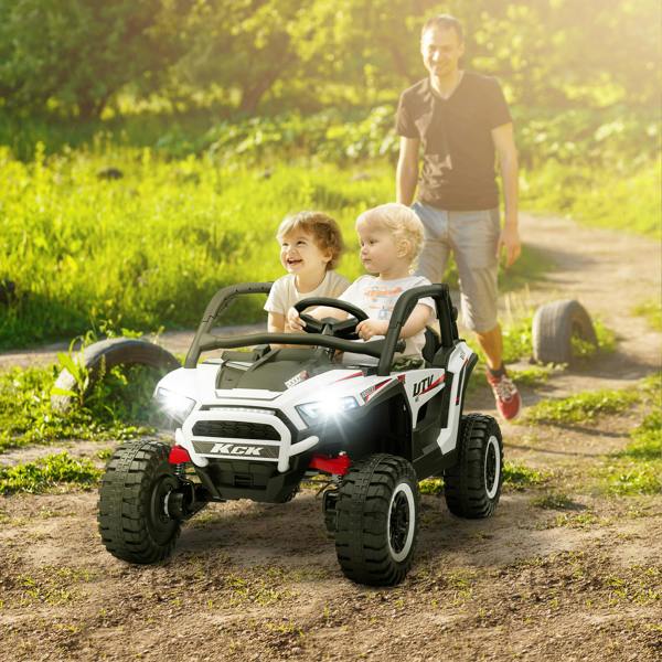 Kids Electric UTV
