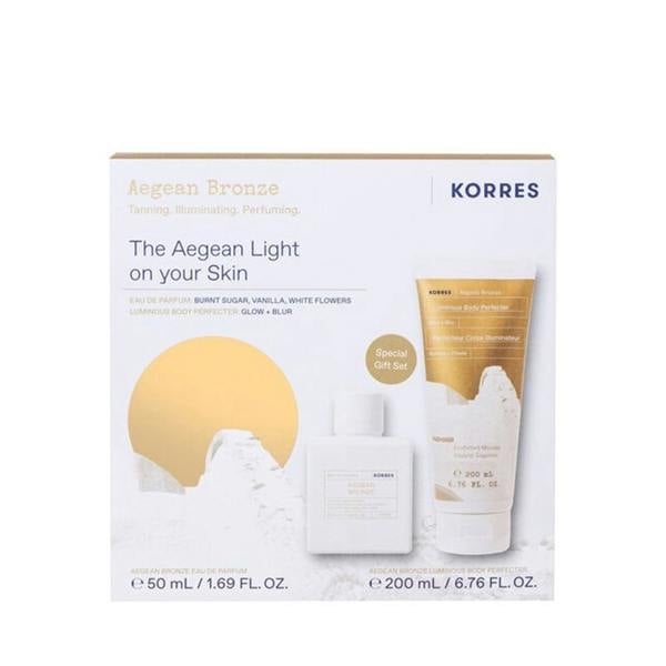 Korres Aegean Bronze