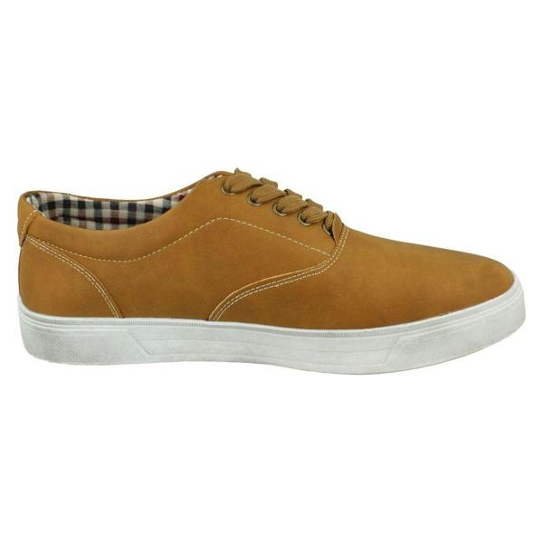 Thomas Blunt Mens Thomas Blunt Flat Casual Pumps A2191