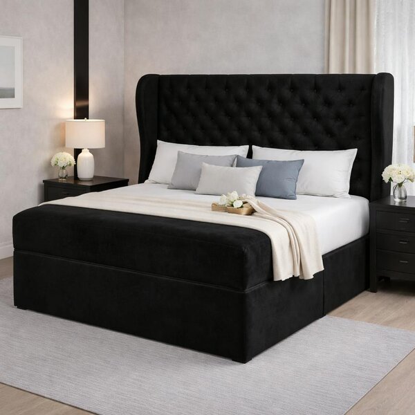 Great British Beds Mulberry Divan Bed