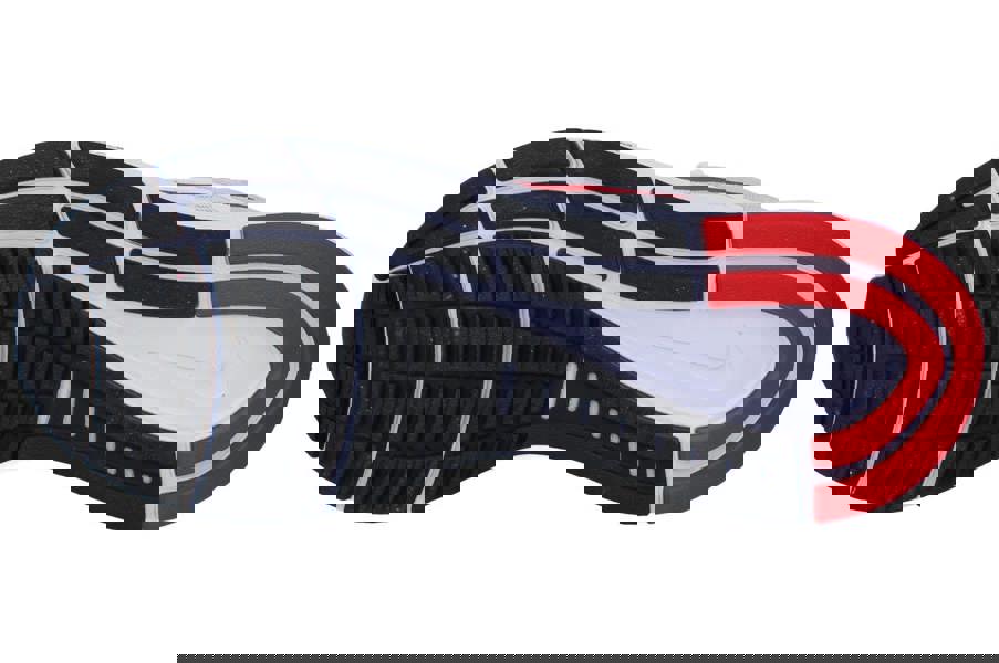 Nike Womens Air Zoom Structure 24 Da8570  104 - Summit White University Red 104 - Photo 4