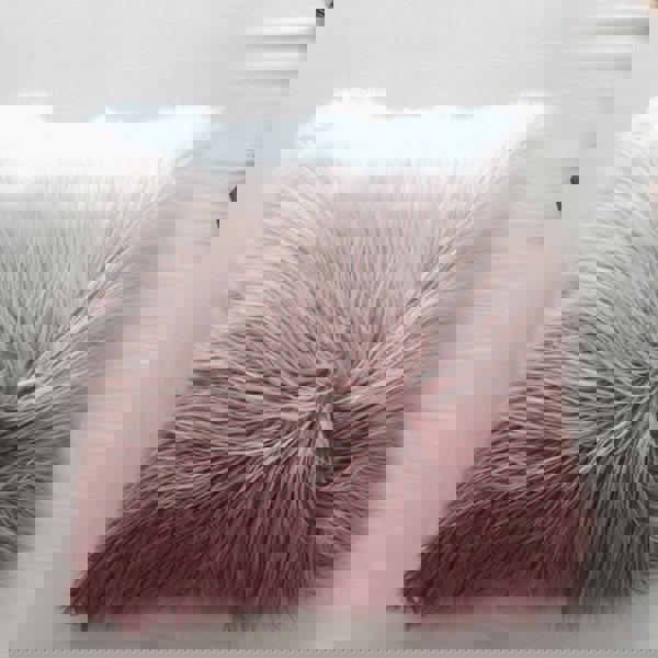 M32 Set Of Two Cushions, Pink And Black-Weilai Concept-Weilai Concept