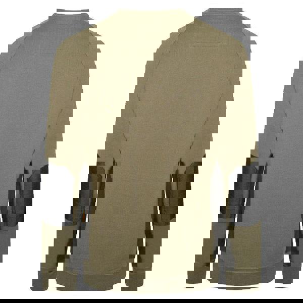 JCB Crew Trade Mens Work Pull Over Sweat Shirt