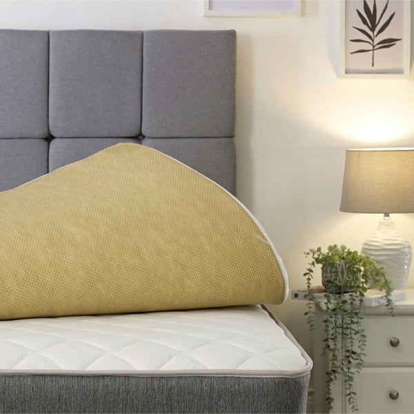 Starlight Beds European Double Memory Foam Mattress Topper - 2.5cm Thick