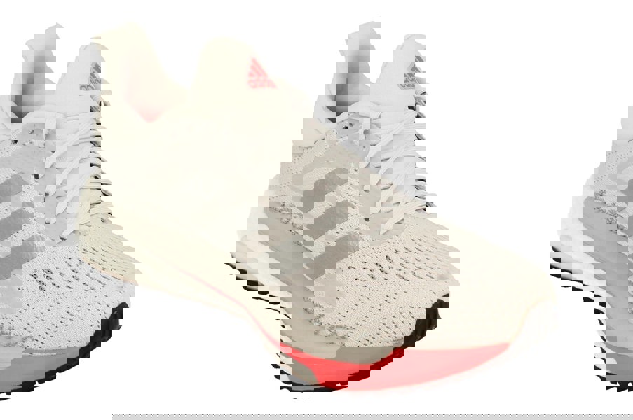 Adidas Solar Glide 3 Womens Sneakers  FV7257 - Grey White Red Fv7257 - Photo 3